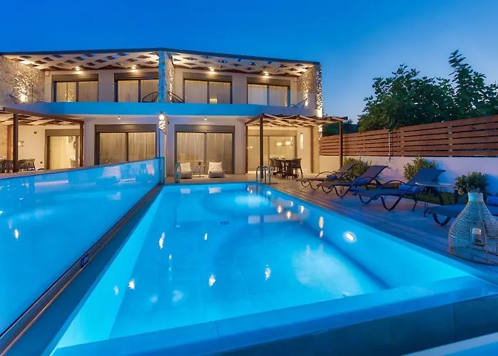 Sabbia D\'Oro Beach Villa