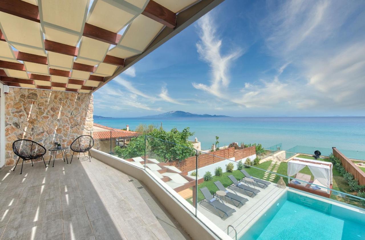 Villa Sabbia D'oro Meson Yerakarion